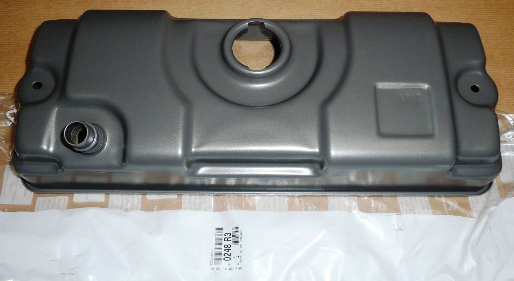 Couvre-culasse d’origine PSA — Citroën / Peugeot 1.1-1.6 TU 8V — 0248R3 — photographie de la pièce