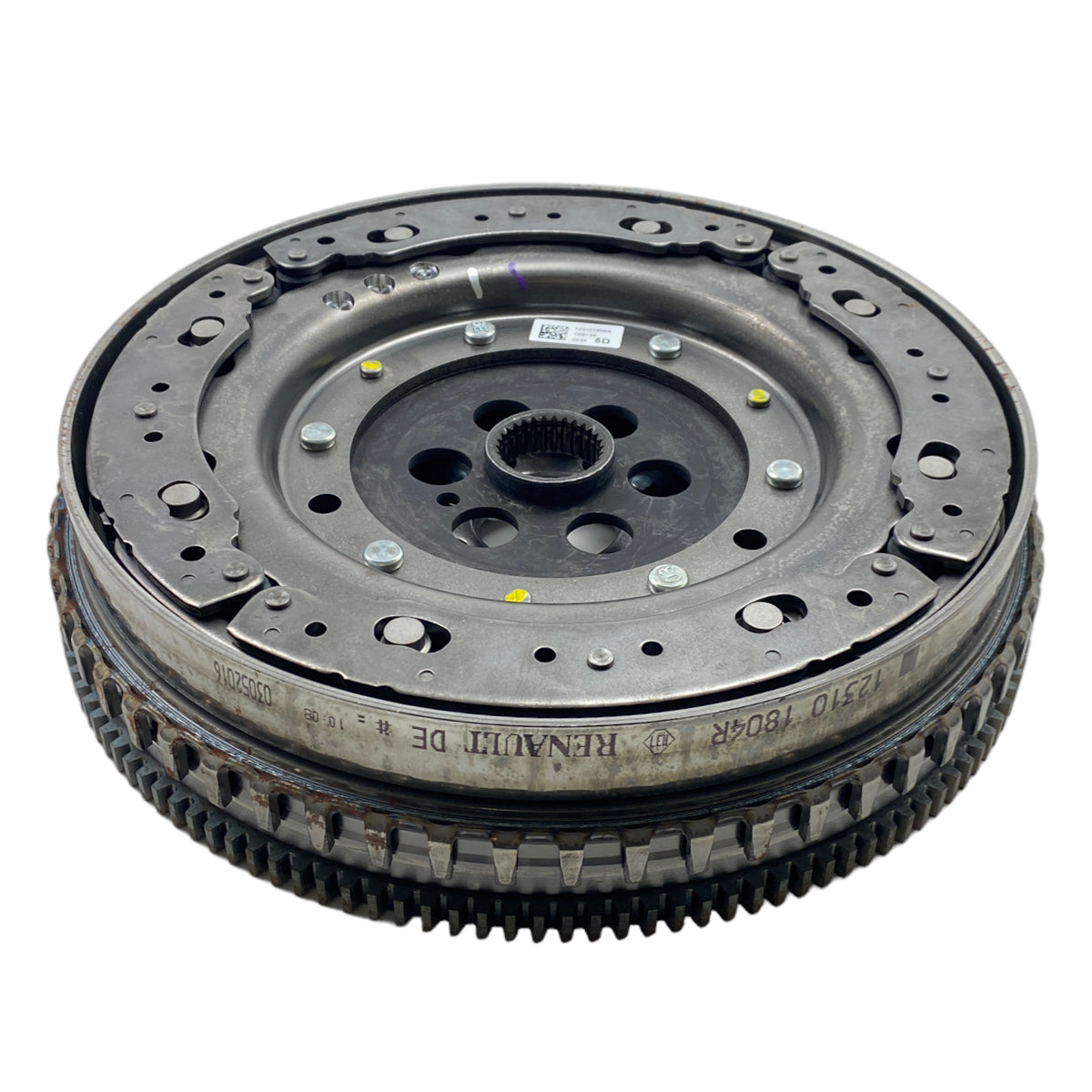 Pièce d'origine Volant moteur bi-masse pour boîte automatique Renault Dacia Nissan 123101804R