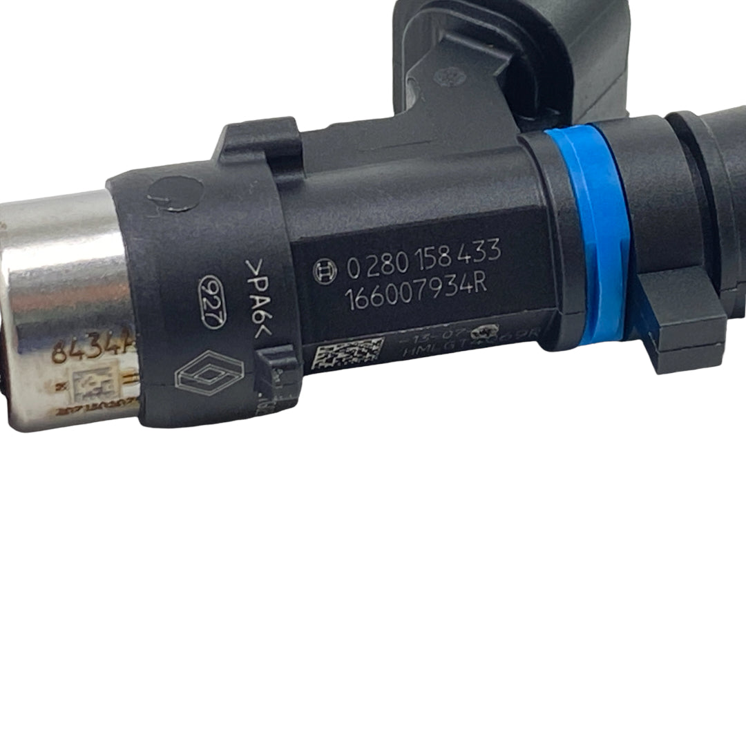 Pièce d'origine Injecteur de carburant 1.0 SCE TCe pour Renault Dacia 166007934R