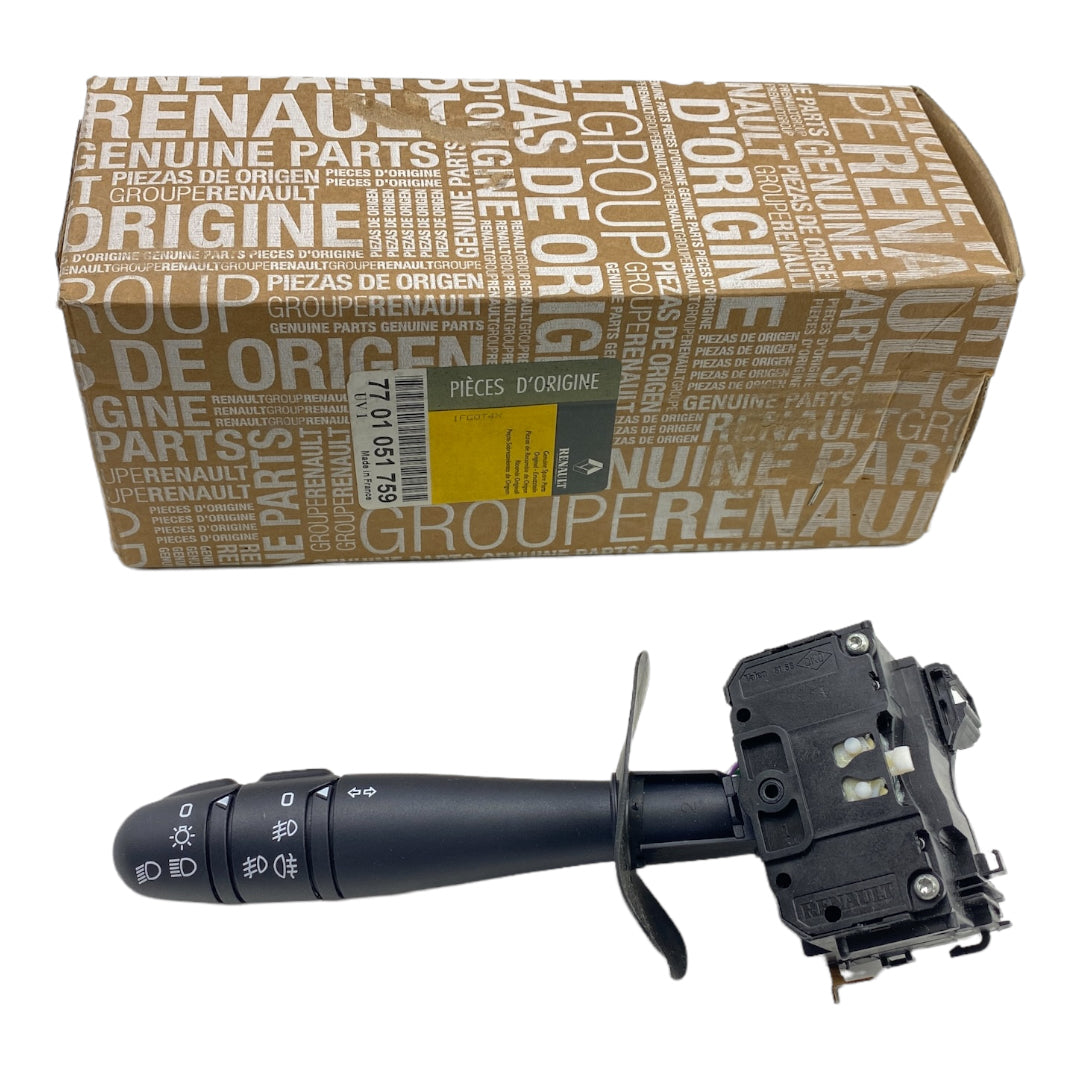 Interrupteur de clignotant Renault Clio II
