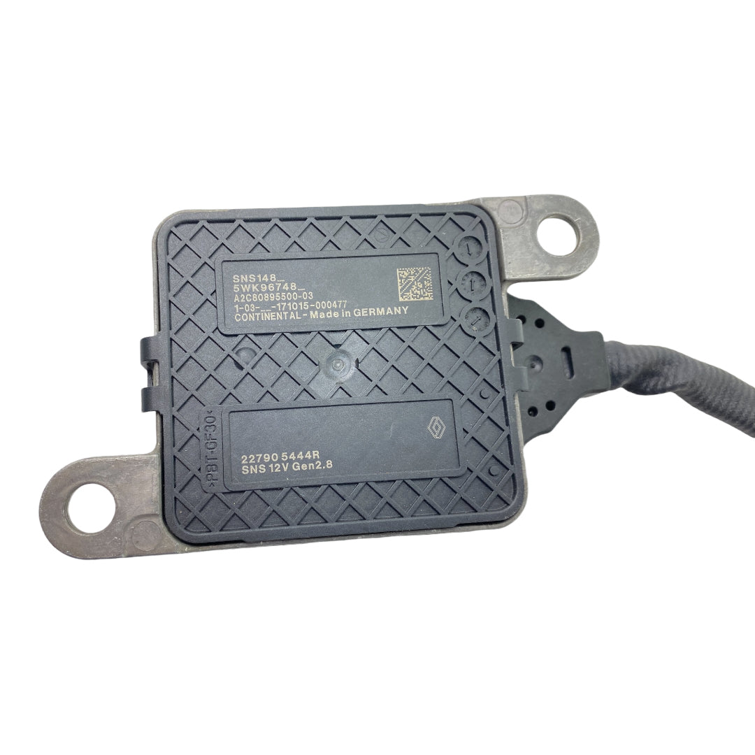 Pièce d'origine Sonde NOx pour Renault Opel Nissan Fiat 227905444R