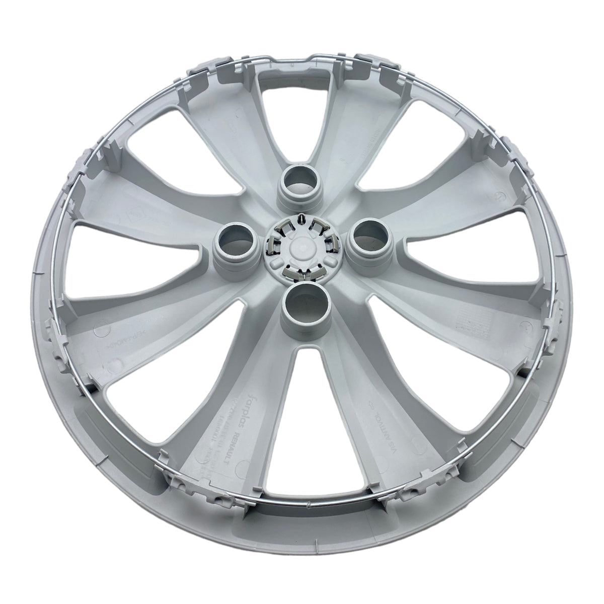 Pièce d'origine Enjoliveur 15 pouces pour Renault Clio V 403155422R