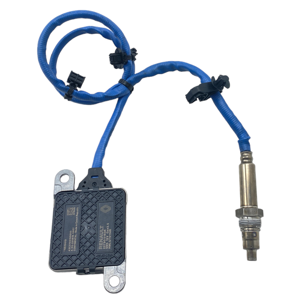Pièce d'origine Capteur NOx pour Renault Megane IV Kangoo III 227905160R