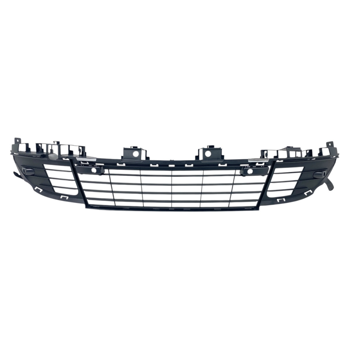 Pièce d'origine grille de pare-chocs avant avec PDC pour Renault Scenic III 622542025R 622545401R.