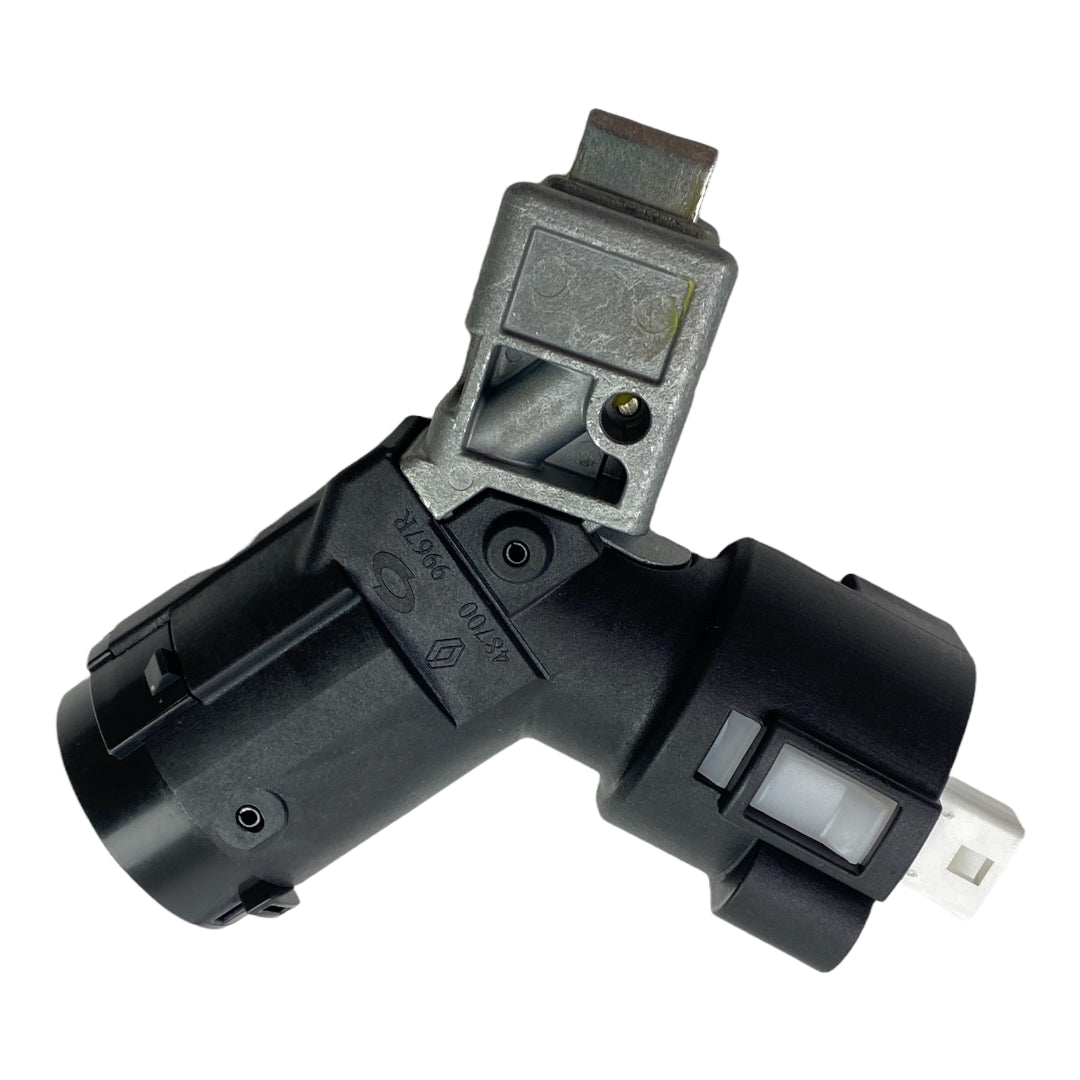 Pièce d'origine Barillet de contact avec jeu de serrures et 2 clés pour Renault Clio V Scenic IV 806010593R