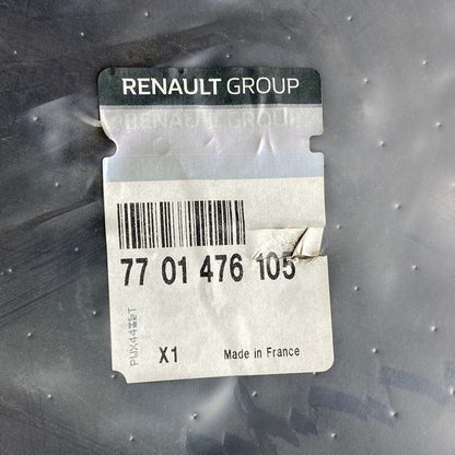 Pièce d'origine Aile avant droite pour Renault Clio III 7701476105