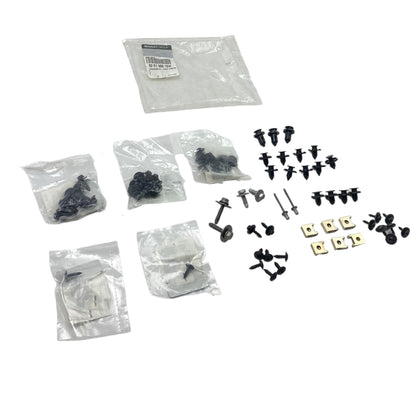 Pièce d'origine Kit de réparation de pare-chocs avant pour Renault Koleos II 620109016W