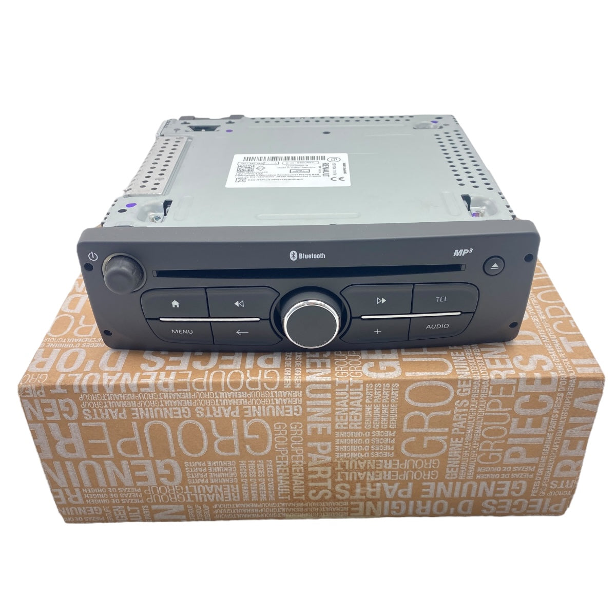 Radio neuf d'origine Renault Master III Opel Movano B Nissan NV400 281155748R