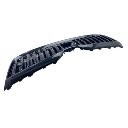 Pièce d'origine Calandre avant noire pour Skoda Superb III restylée 3V0853653G