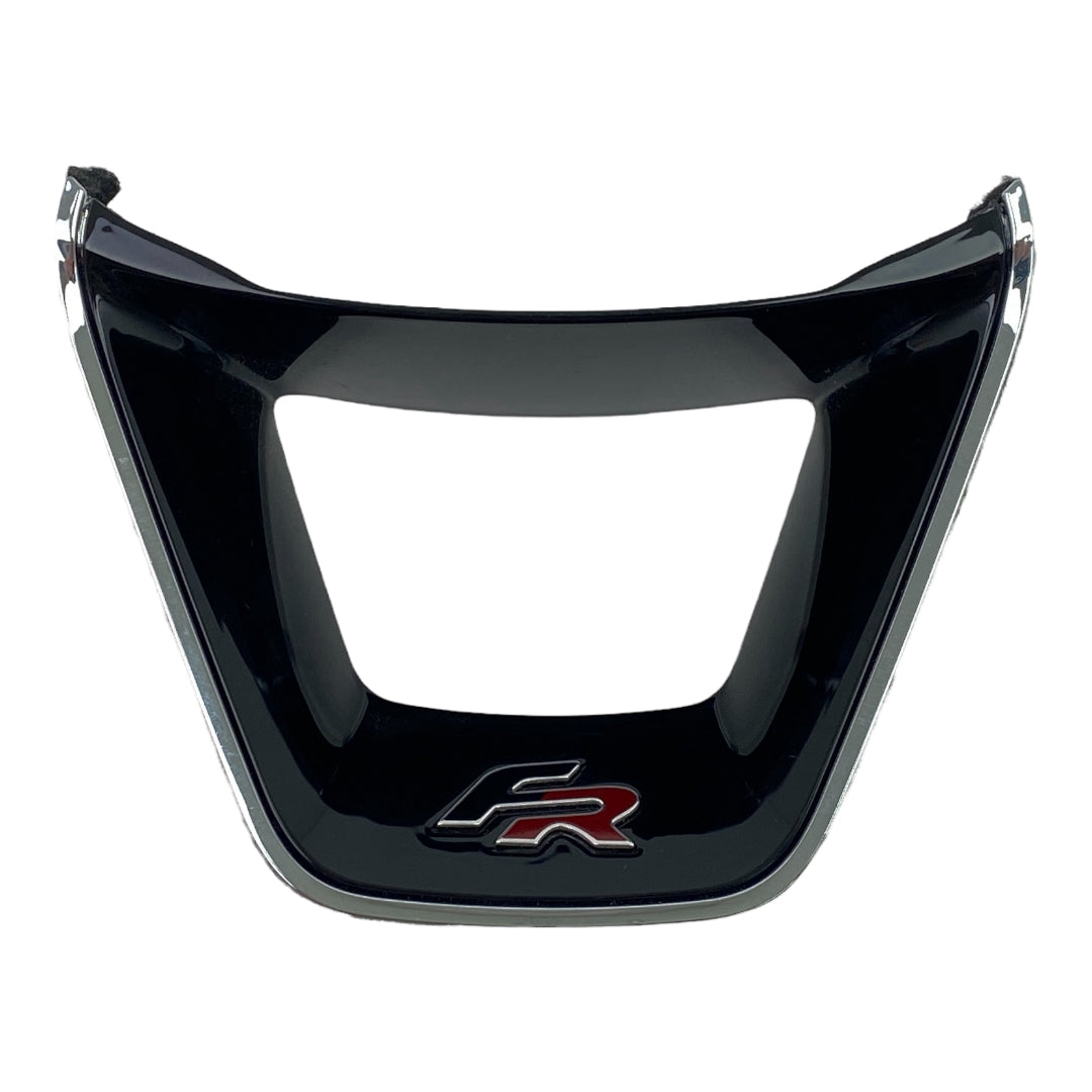 Pièce d'origine Enjoliveur décoratif de volant pour Seat Leon III FR 5F0419685B