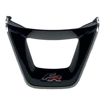 Pièce d'origine Enjoliveur décoratif de volant pour Seat Leon III FR 5F0419685B