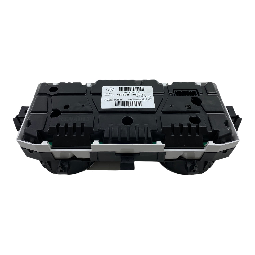 Pièce d'origine Combiné d'instruments compteur pour Renault Trafic III 248100572R