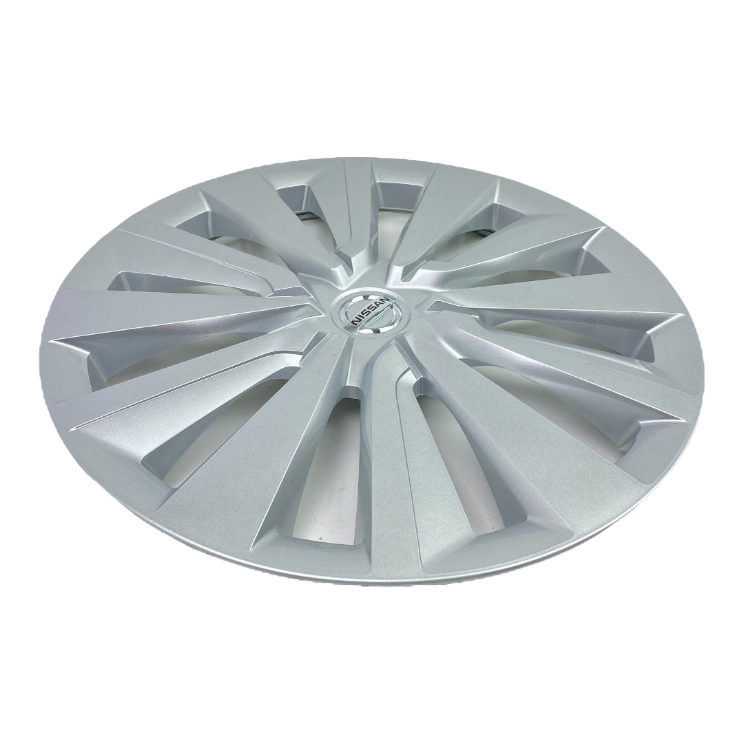 Pièce d'origine Enjoliveur de roue 16 pouces pour Nissan 403155FA0B