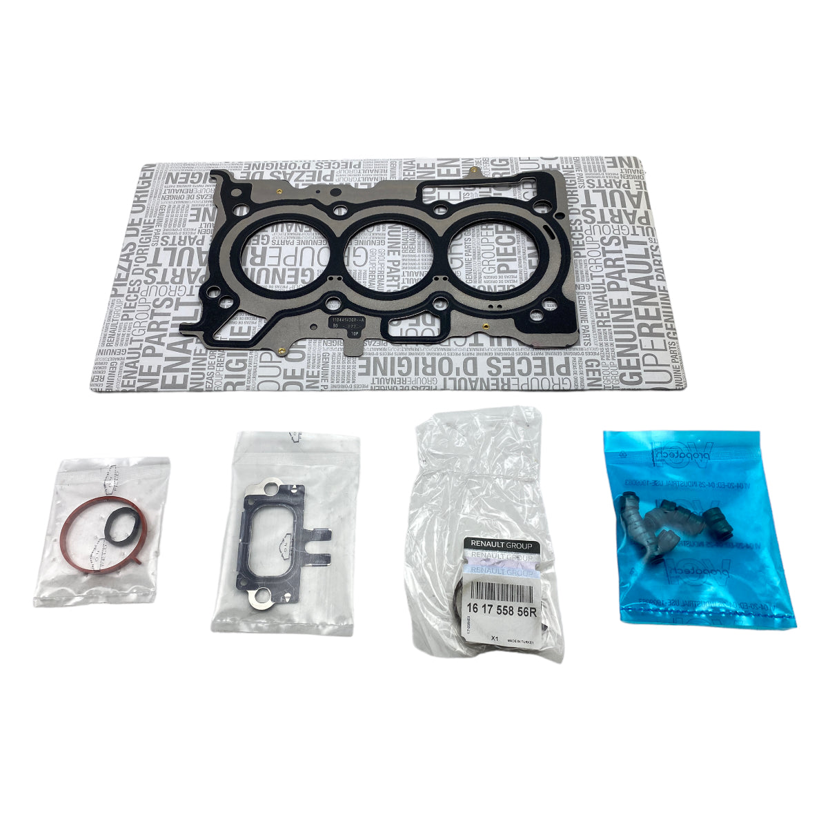 Pièce d'origine Jeu de joints de culasse pour Renault Dacia Smart 1.0 TCE 101018398R
