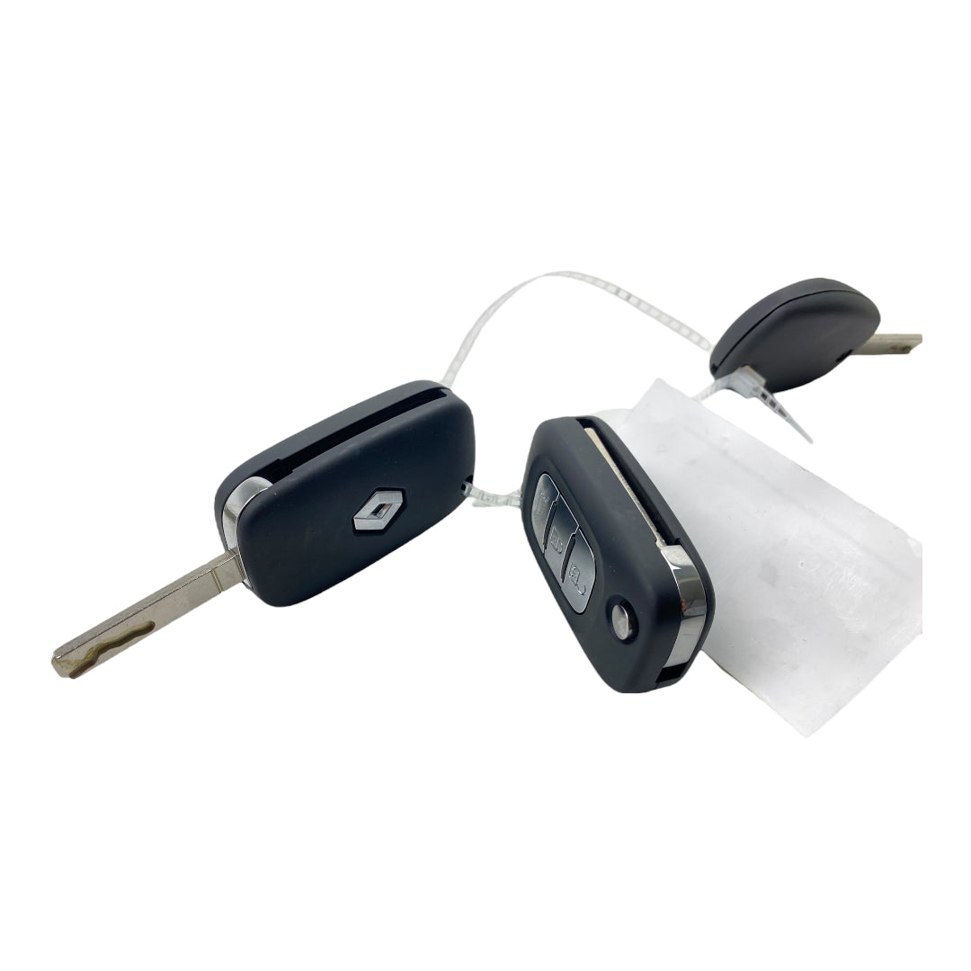 Pièce d'origine Neiman avec trois clés et barillet pour Renault Trafic III Master III 806015454R