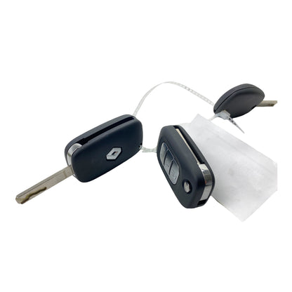 Pièce d'origine Neiman avec trois clés et barillet pour Renault Trafic III Master III 806015454R