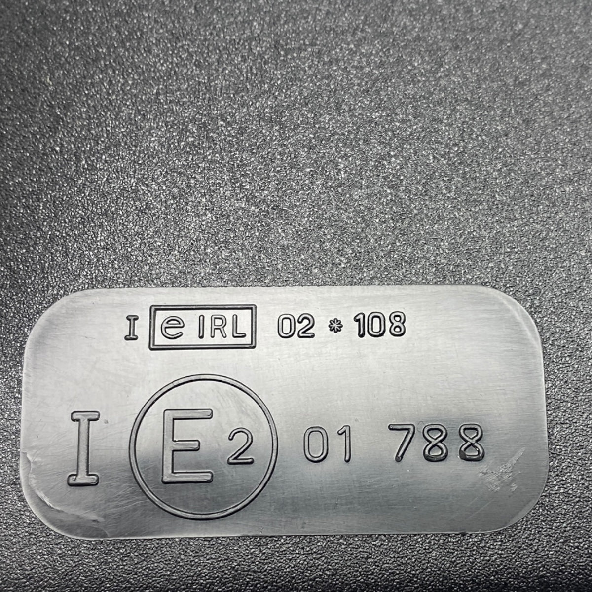 Pièce d'origine rétroviseur intérieur pour Renault Megane IV Clio V Talisman Zoe Z.E 7711940457.