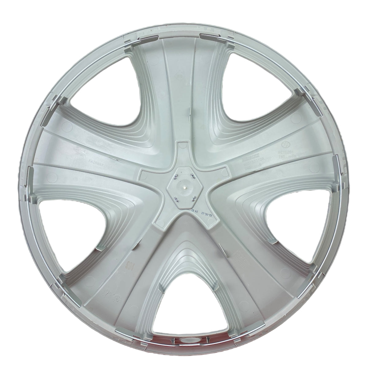 Pièce d'origine Enjoliveur 16 pouces pour Renault Clio IV Captur I 403150370R