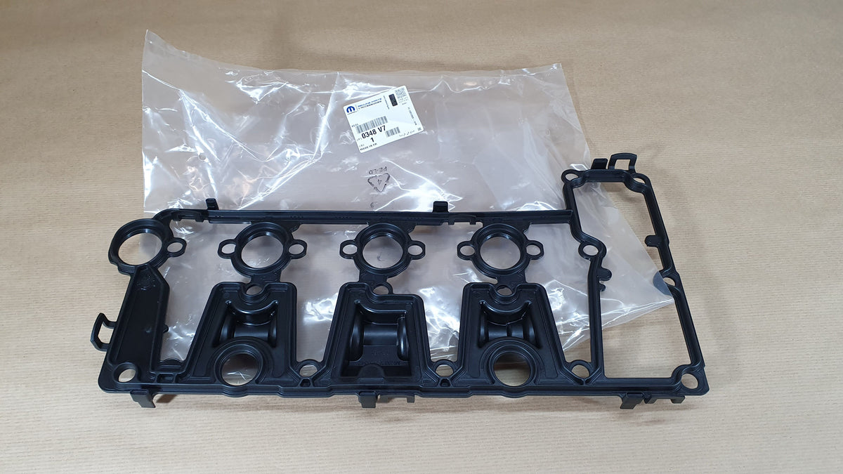Joint de couvre-culasse pour Peugeot 308 II 2.0Hd — 0348.V7 — vue 1