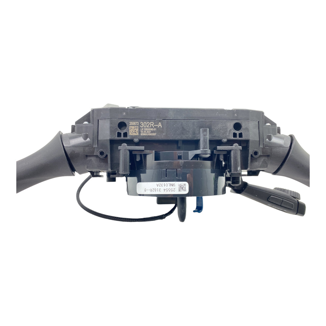 Pièce d'origine Commodo de colonne de direction avec contacteur tournant d'airbag pour Renault Trafic IV Nissan NV300 2021 255673302R