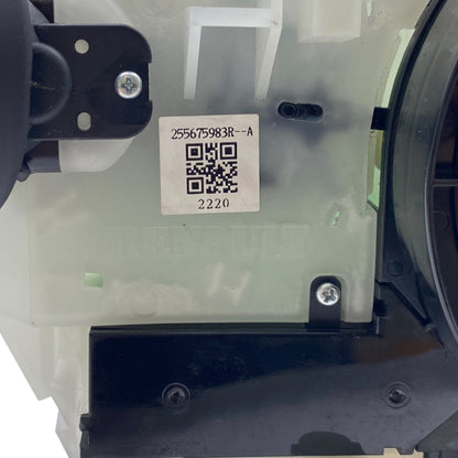 Pièce d'origine Contacteur tournant d'airbag pour Renault Master III Opel Movano II Nissan NV400 255675983R