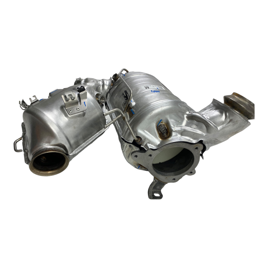 Pièce d'origine Catalyseur pour Renault Opel Fiat Nissan 2.0 dCi 208A06174R