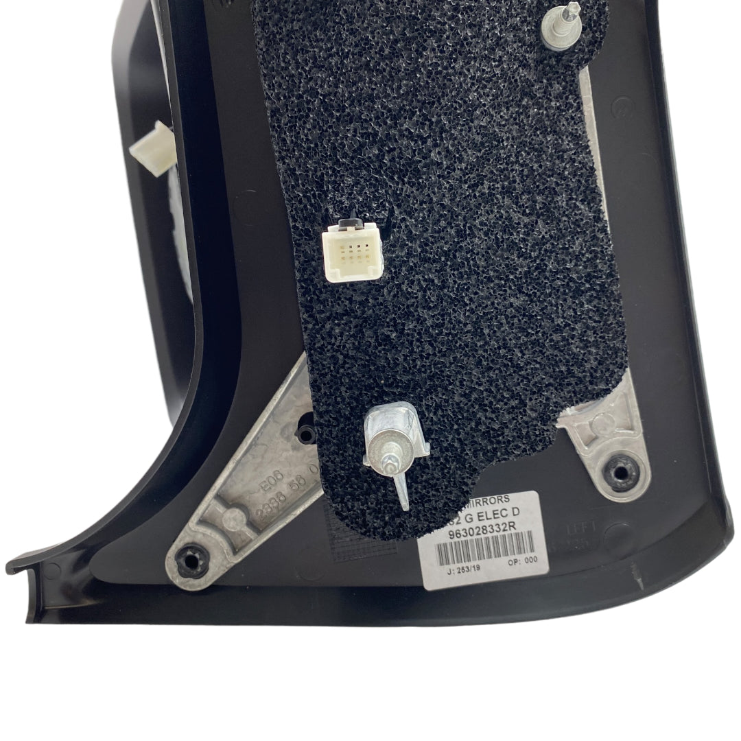 Pièce d'origine Rétroviseur extérieur gauche pour Renault Trafic III Opel Vivaro B Fiat Talento 963028332R