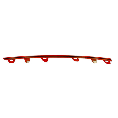 Pièce d'origine Baguette décorative de calandre gauche pour Renault Clio V 620753682R
