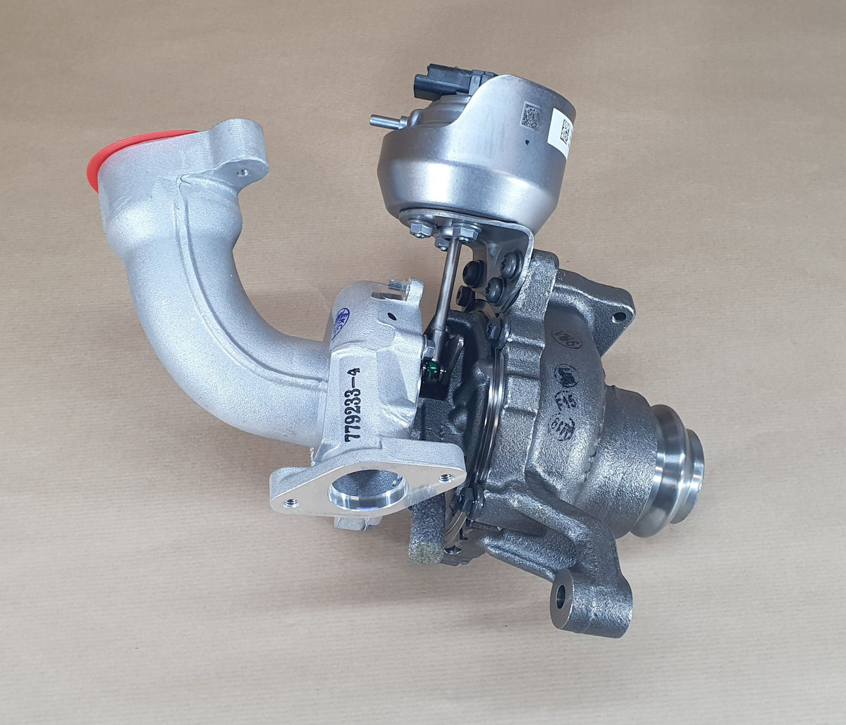 Turbocompresseur pour Citroën C5 2.0HDi — 0375.S6 — vue 2