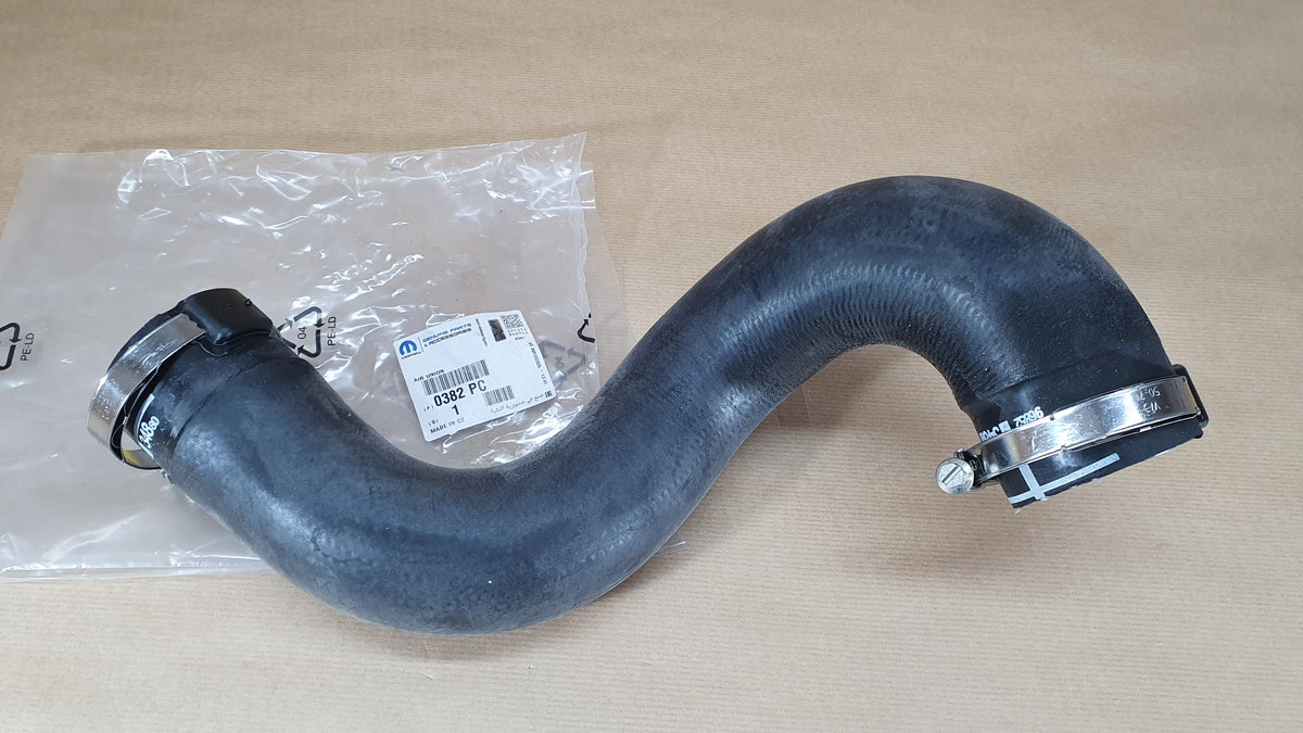 Durite d’échangeur d’air pour Citroën C5 III 2.0HDi — 0382.PC — vue 1