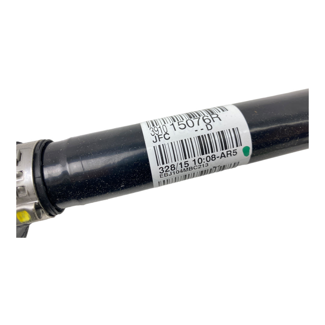 Pièce d'origine Cardan avant gauche pour Renault Espace V 1.6 dCi 391015076R