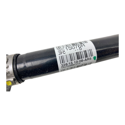 Pièce d'origine Cardan avant gauche pour Renault Espace V 1.6 dCi 391015076R
