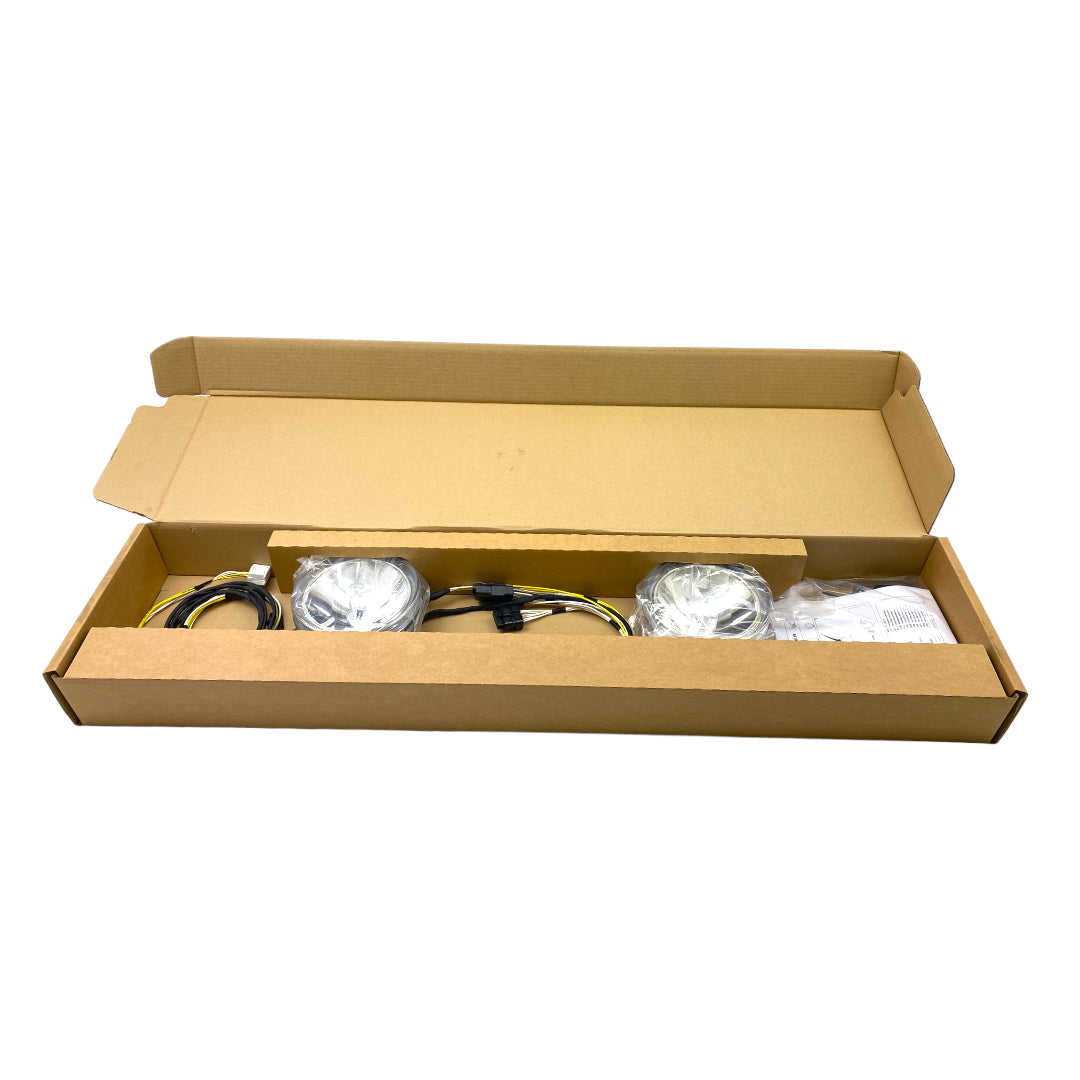 Pièce d'origine Phare longue portée additionnel avant pour Dacia Duster II 8201719264