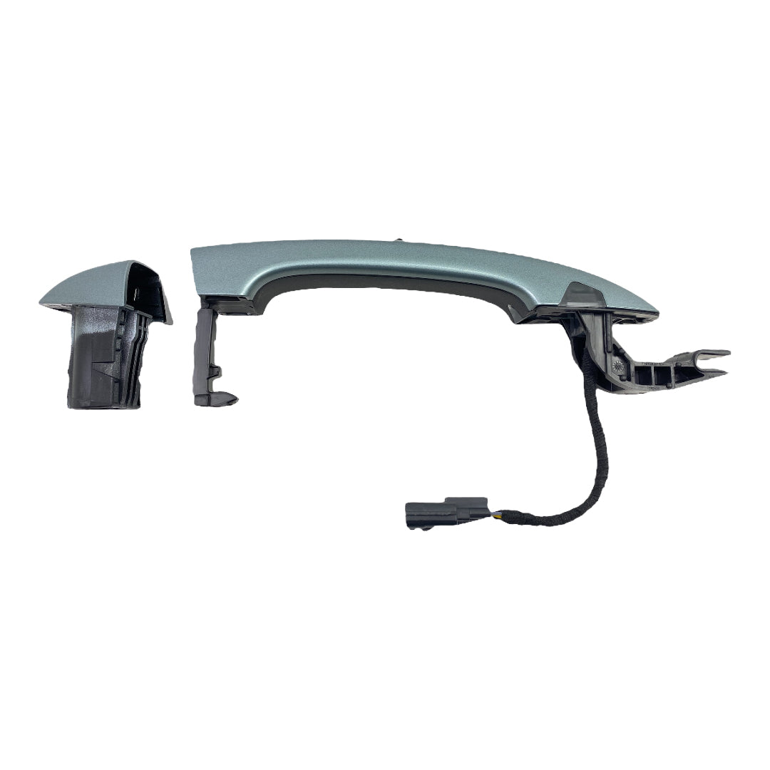 Pièce d'origine Poignée de porte chromée avant droite pour Renault Scenic IV Espace V 806065003R
