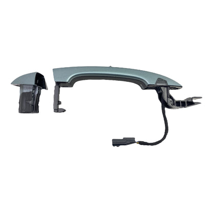 Pièce d'origine Poignée de porte chromée avant droite pour Renault Scenic IV Espace V 806065003R