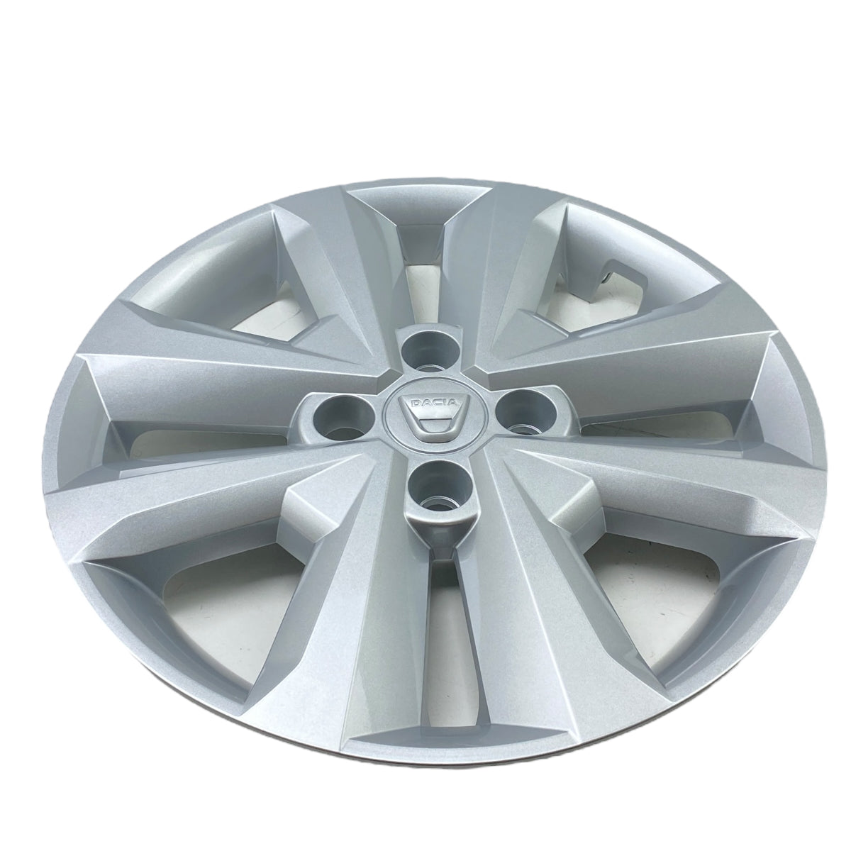 Pièce d'origine Enjoliveur 15 pouces pour Dacia Sandero III Logan III 403152572R