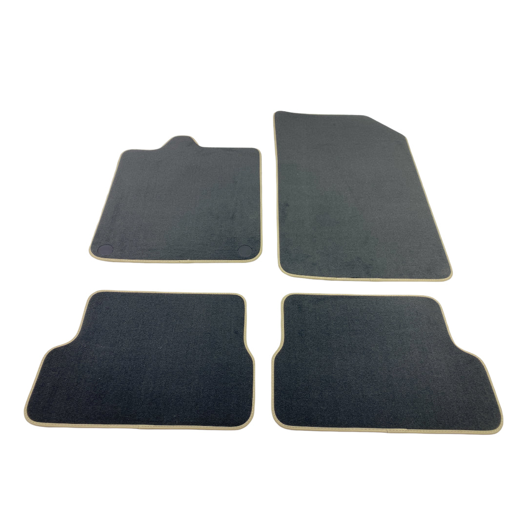 Pièce d'origine Tapis de sol en velours pour Renault Laguna III Coupé 749009961R