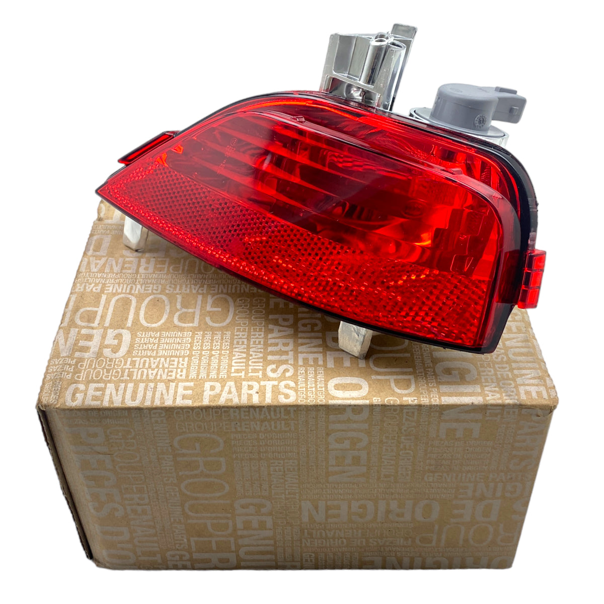 Pièce d'origine Feu antibrouillard gauche pour Renault Espace V Laguna III Megane III 265859405R