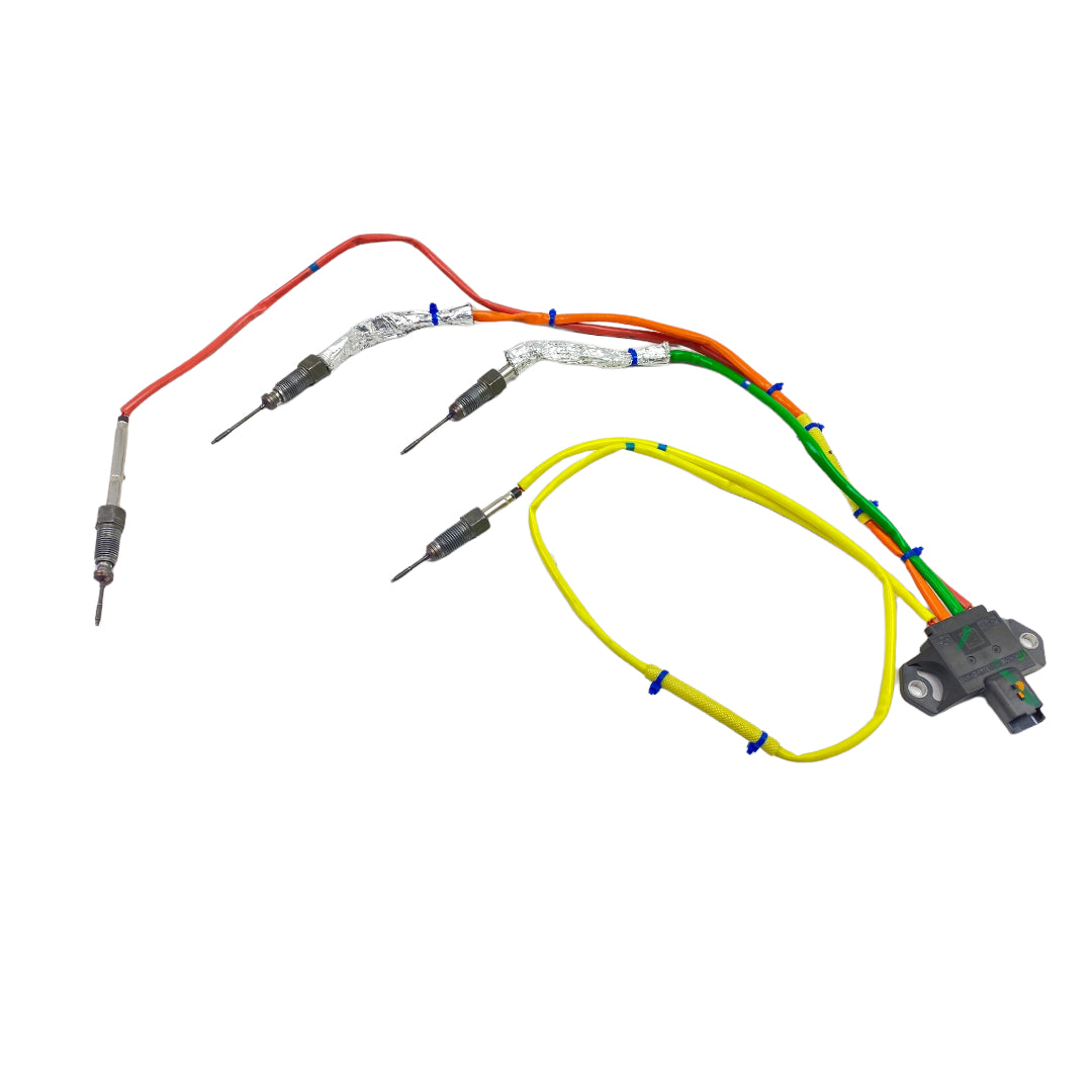 Pièce d'origine Capteur de pression d'échappement pour Renault Opel Nissan 226588339R