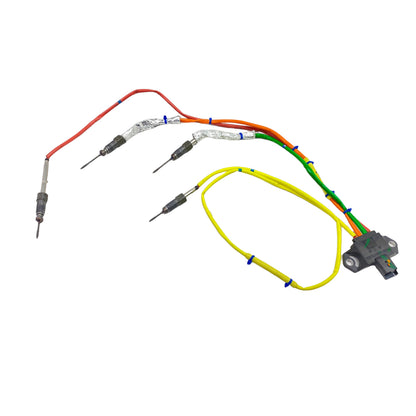 Pièce d'origine Capteur de pression d'échappement pour Renault Opel Nissan 226588339R