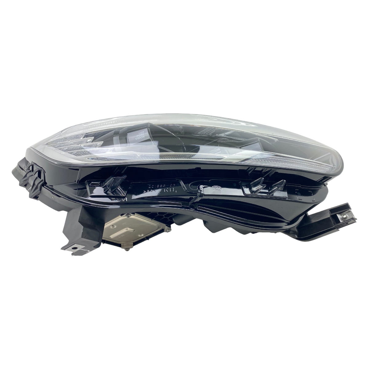 Pièce d'origine Phare Black Edition avant droit pour Renault Scenic IV 260100821R