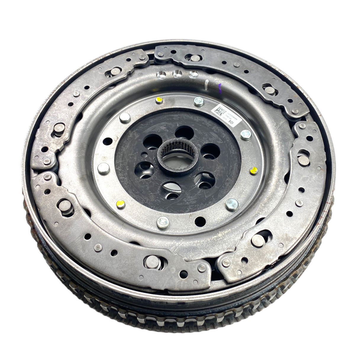 Pièce d'origine Volant moteur bi-masse pour boîte automatique Renault Dacia Nissan 123101804R