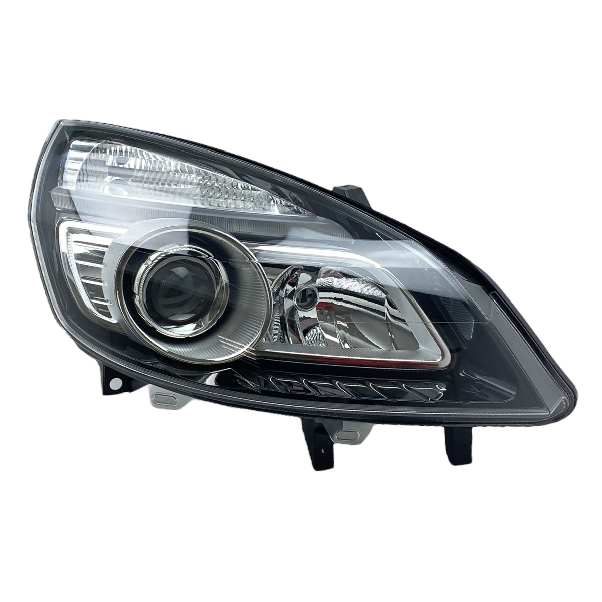 Pièce d'origine Phare avant droit pour Renault Scenic II phase 2 7701071368