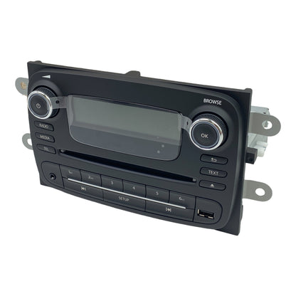Pièce d'origine Autoradio R013 2DIN pour Renault Trafic III 281157403R