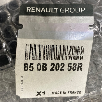 Pièce d'origine diffuseur de pare-chocs arrière pour Renault Megane E-TECH EV 850B20258R.