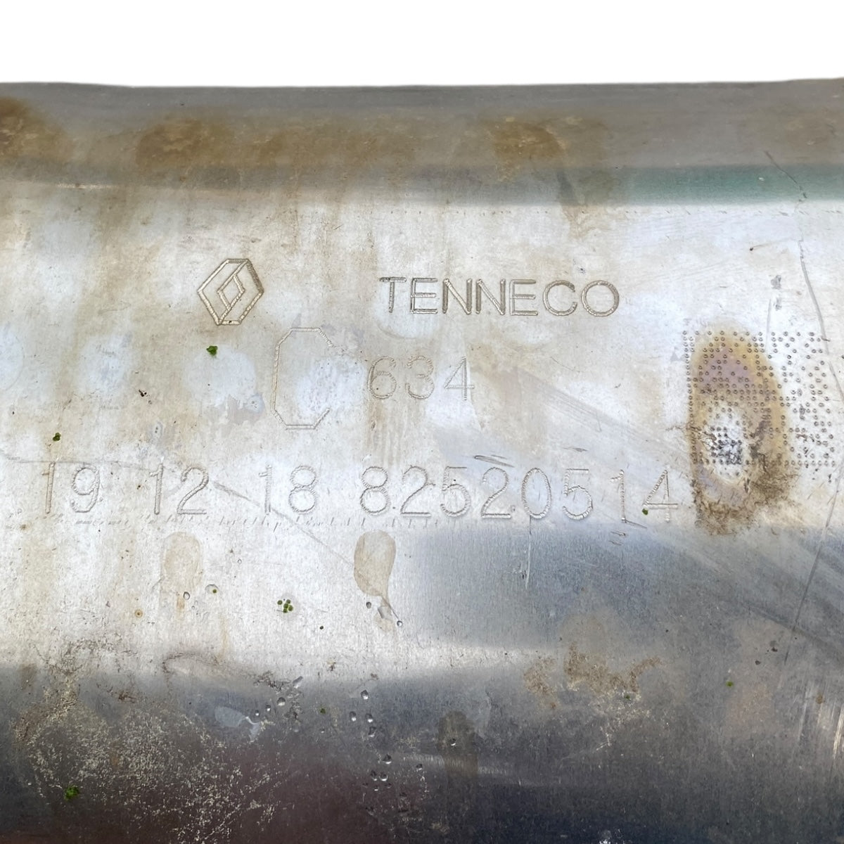Pièce d'origine Catalyseur avec silencieux pour Renault Master III Opel Movano B Nissan NV400 82520514_M