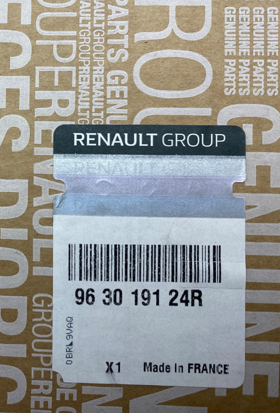 Pièce d'origine Rétroviseur extérieur droit pour Renault Trafic III Opel Vivaro B Fiat Talento 963019124R