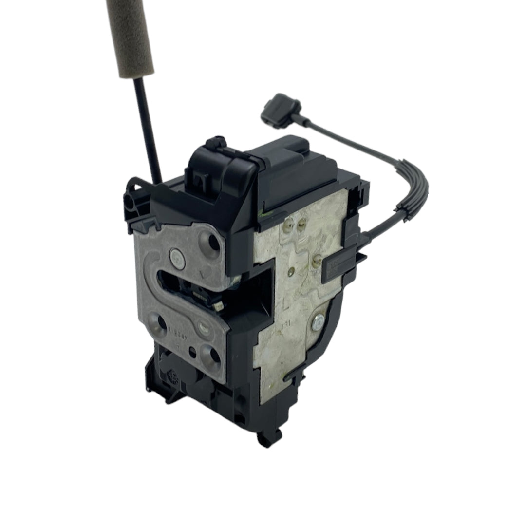 Pièce d'origine Serrure de porte arrière gauche pour Renault Kangoo II 8200497672