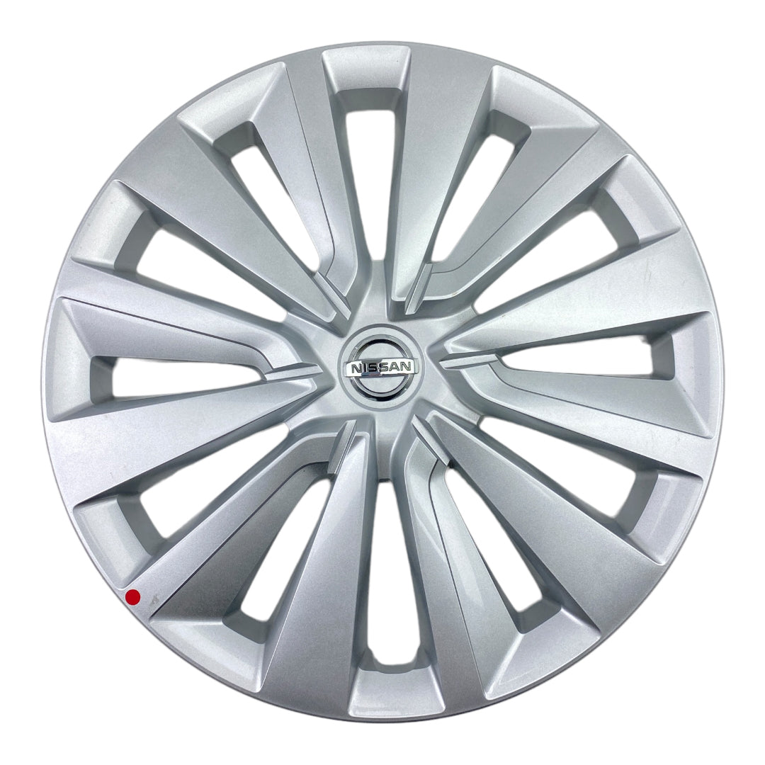 Pièce d'origine Enjoliveur de roue 16 pouces pour Nissan 403155FA0B