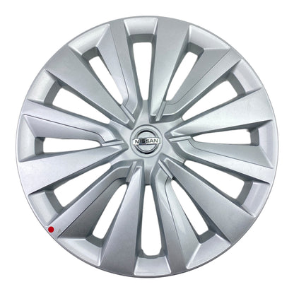 Pièce d'origine Enjoliveur de roue 16 pouces pour Nissan 403155FA0B
